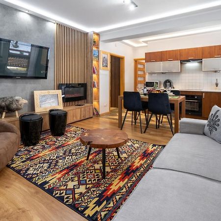 Tatraholiday - Apartament Tatrzanski Jaszczurowka Закопане Екстер'єр фото