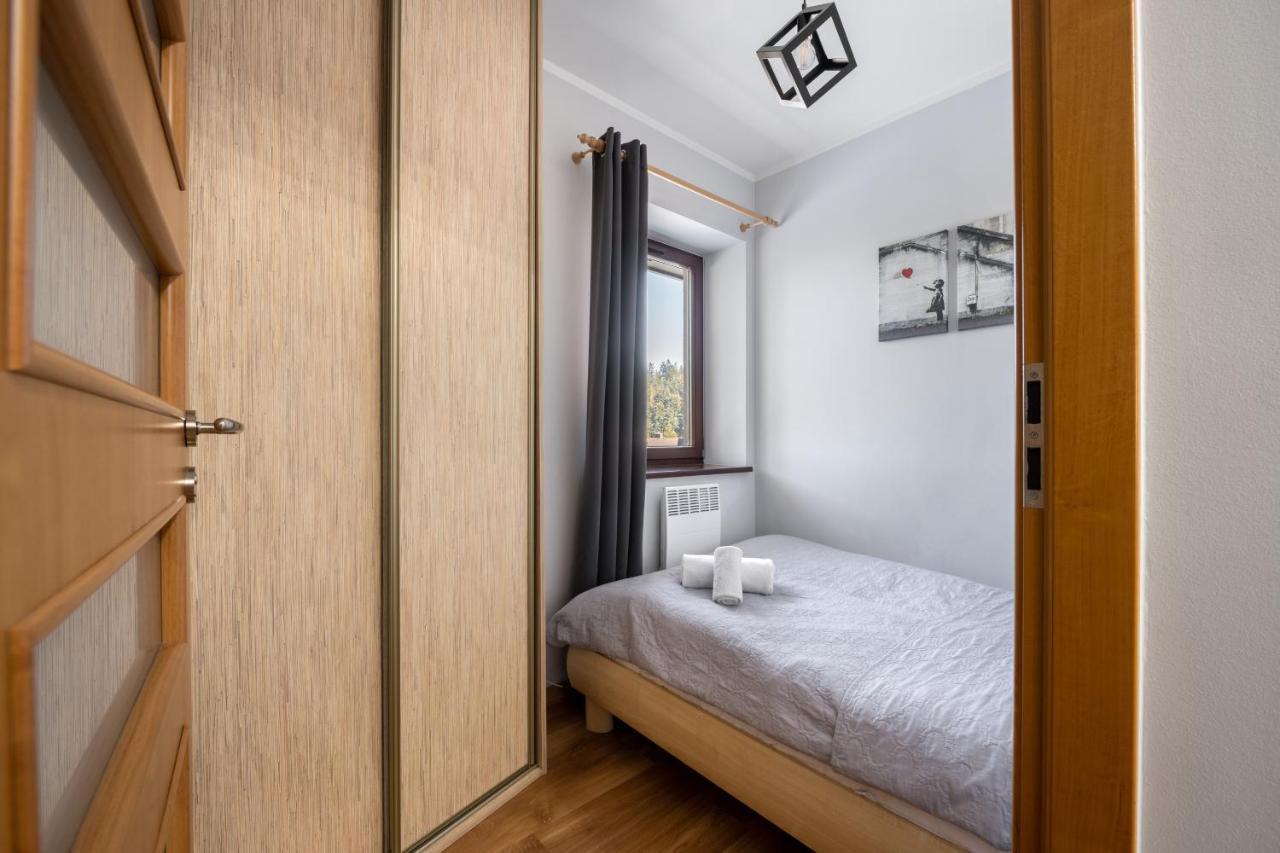 Tatraholiday - Apartament Tatrzanski Jaszczurowka Закопане Екстер'єр фото