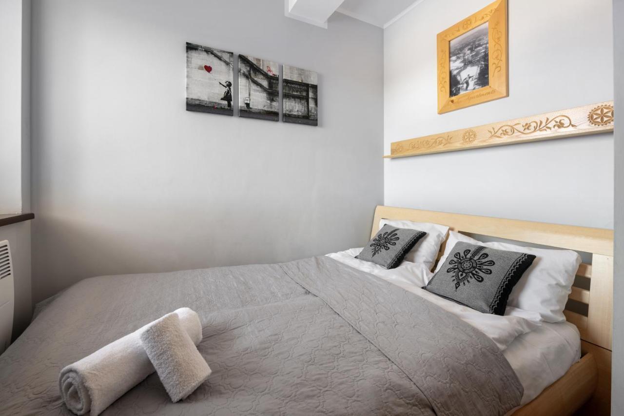 Tatraholiday - Apartament Tatrzanski Jaszczurowka Закопане Екстер'єр фото