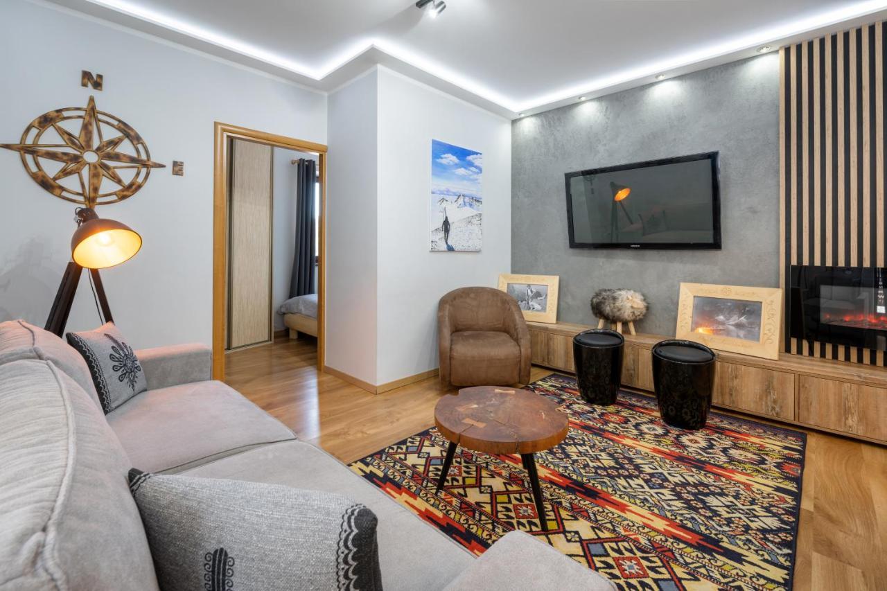 Tatraholiday - Apartament Tatrzanski Jaszczurowka Закопане Екстер'єр фото