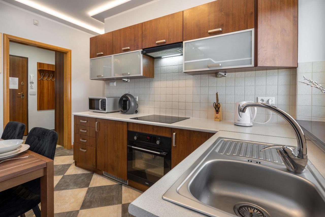 Tatraholiday - Apartament Tatrzanski Jaszczurowka Закопане Екстер'єр фото