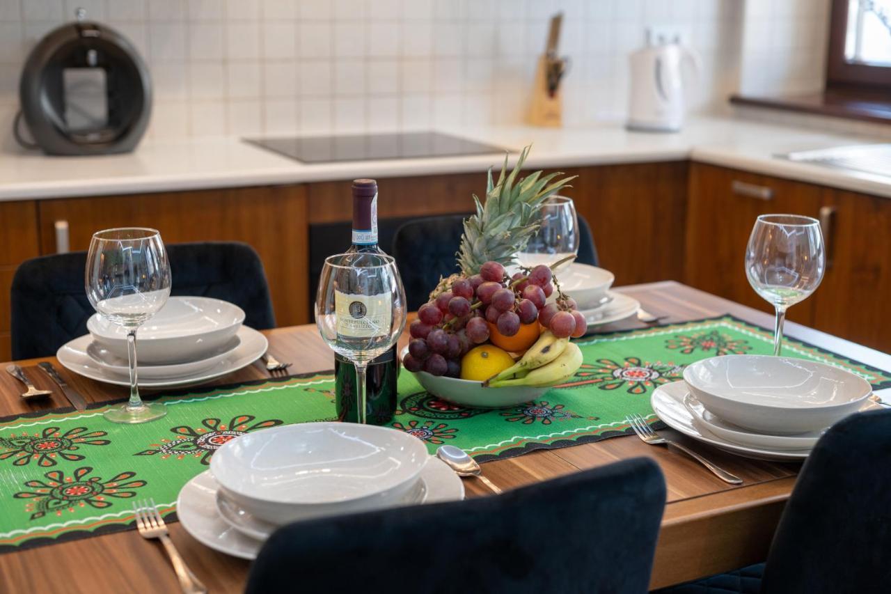 Tatraholiday - Apartament Tatrzanski Jaszczurowka Закопане Екстер'єр фото
