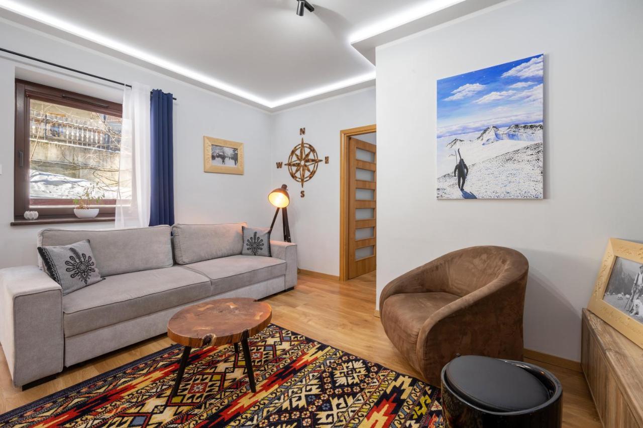 Tatraholiday - Apartament Tatrzanski Jaszczurowka Закопане Екстер'єр фото