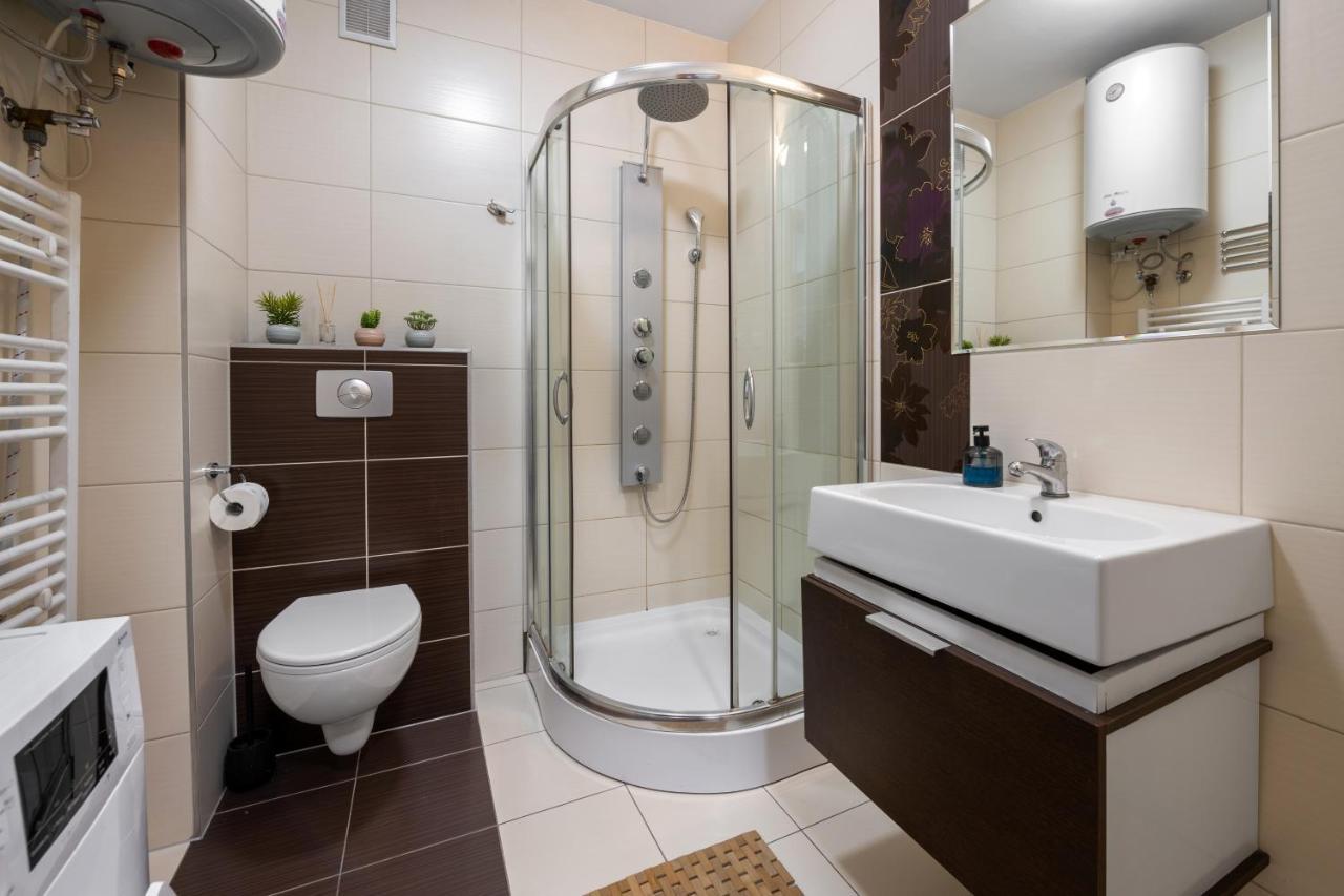 Tatraholiday - Apartament Tatrzanski Jaszczurowka Закопане Екстер'єр фото