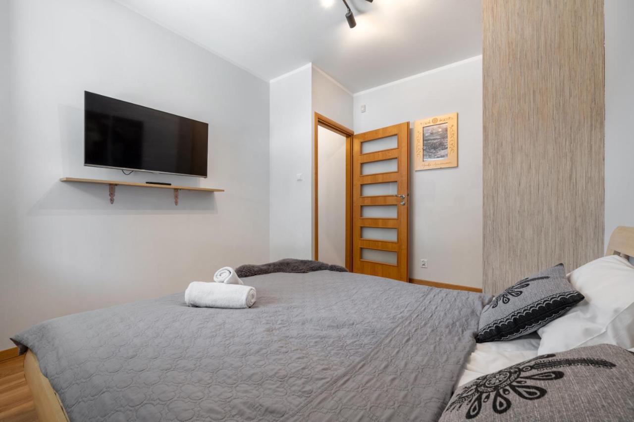 Tatraholiday - Apartament Tatrzanski Jaszczurowka Закопане Екстер'єр фото