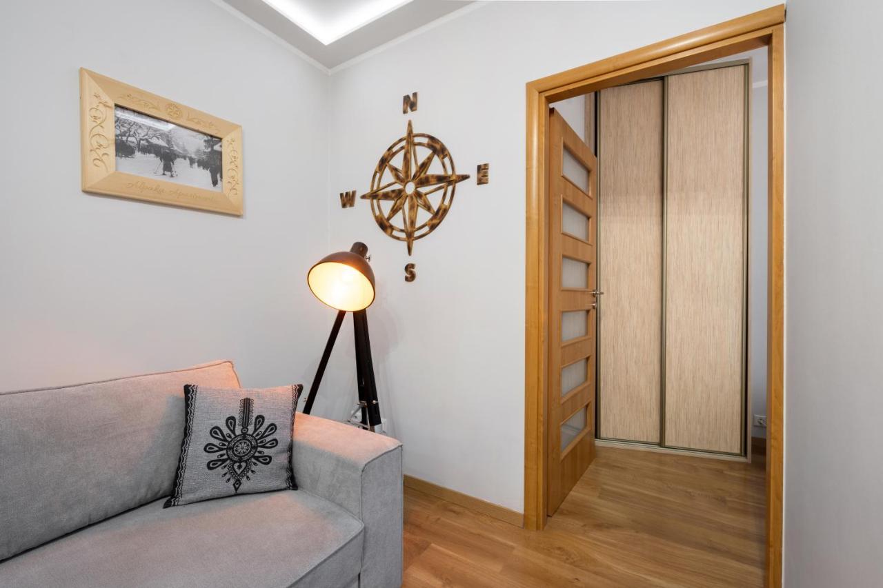 Tatraholiday - Apartament Tatrzanski Jaszczurowka Закопане Екстер'єр фото