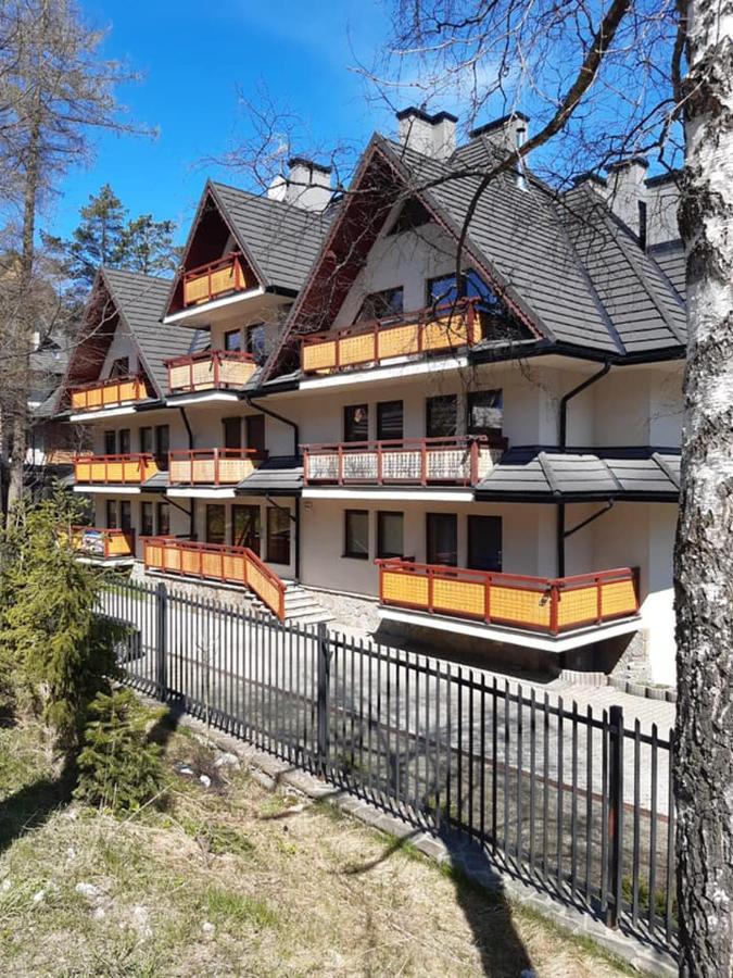 Tatraholiday - Apartament Tatrzanski Jaszczurowka Закопане Екстер'єр фото